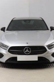 Mercedes-Benz Klasa A W177 , Automat, Skóra, Navi, Klimatronic, Tempomat,-2