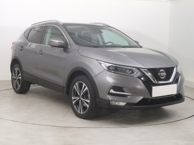 Nissan Qashqai II , Salon Polska, Navi, Klimatronic, Tempomat, Parktronic,-1
