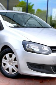 Volkswagen Polo V Navi|Climatic|Bluetooth||Parktronic|Serwisow|Zarejestr.|GWARANCJA-2