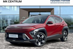 Hyundai Kona 1.6GDI 129KM HEV 2WD Platinum + Luxury Salon Polska Gwarancja FV23%