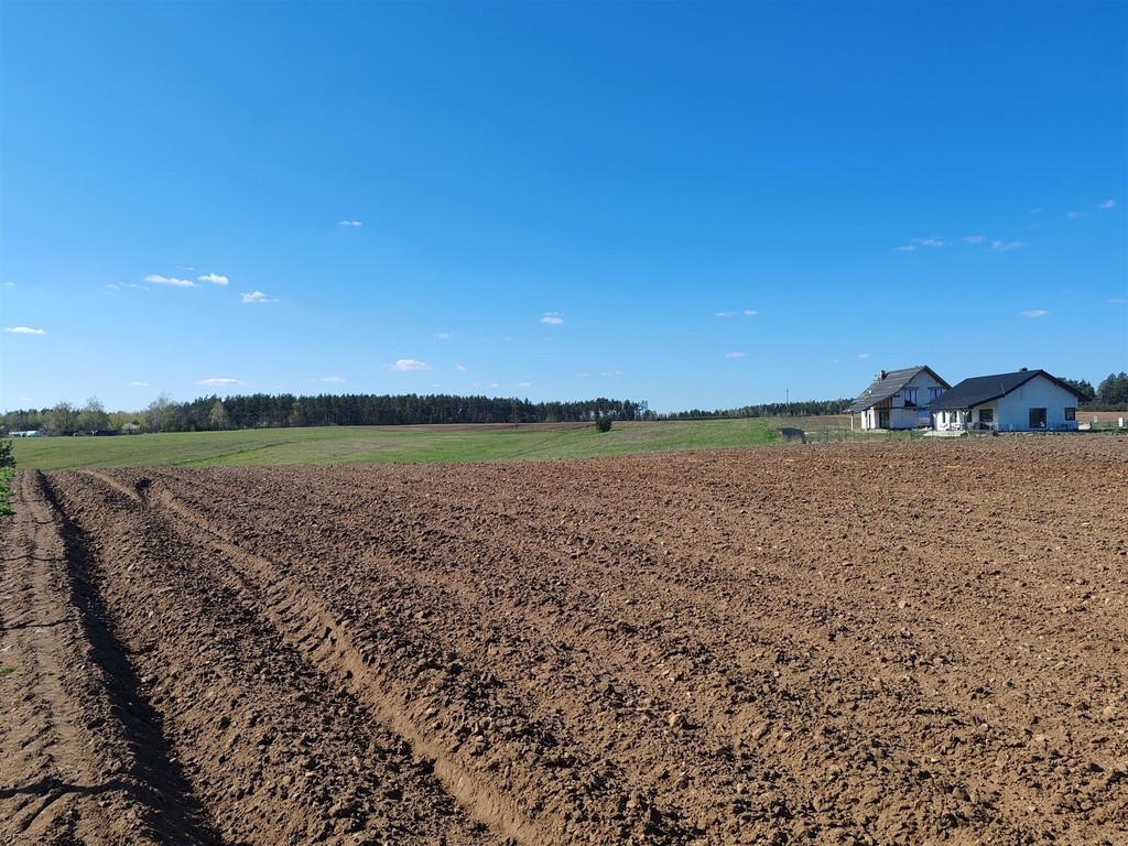 Działka na sprzedaż, 865 m², Ełk Krokocie - Widok 5