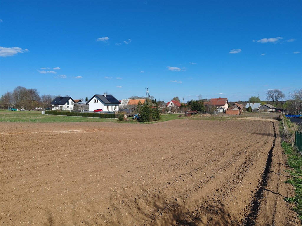 Działka na sprzedaż, 865 m², Ełk Krokocie - Widok 6