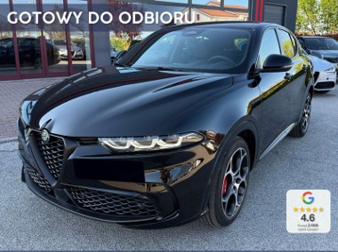 Alfa Romeo Stelvio Veloce 1.5 Tonale Veloce (160 KM) Premium Sound Theatre-1