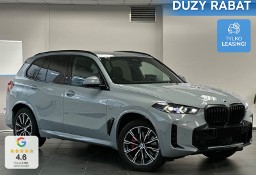 BMW X5 G05 xDrive30d M Sport xDrive30d M Sport 3.0 (298KM)| Komfortowe fotele p