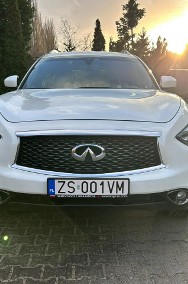 Infiniti QX70 Infiniti QX70 S Premium 3.7 V6 320KM | PO REMONCIE SILNIKA | AWD |-2