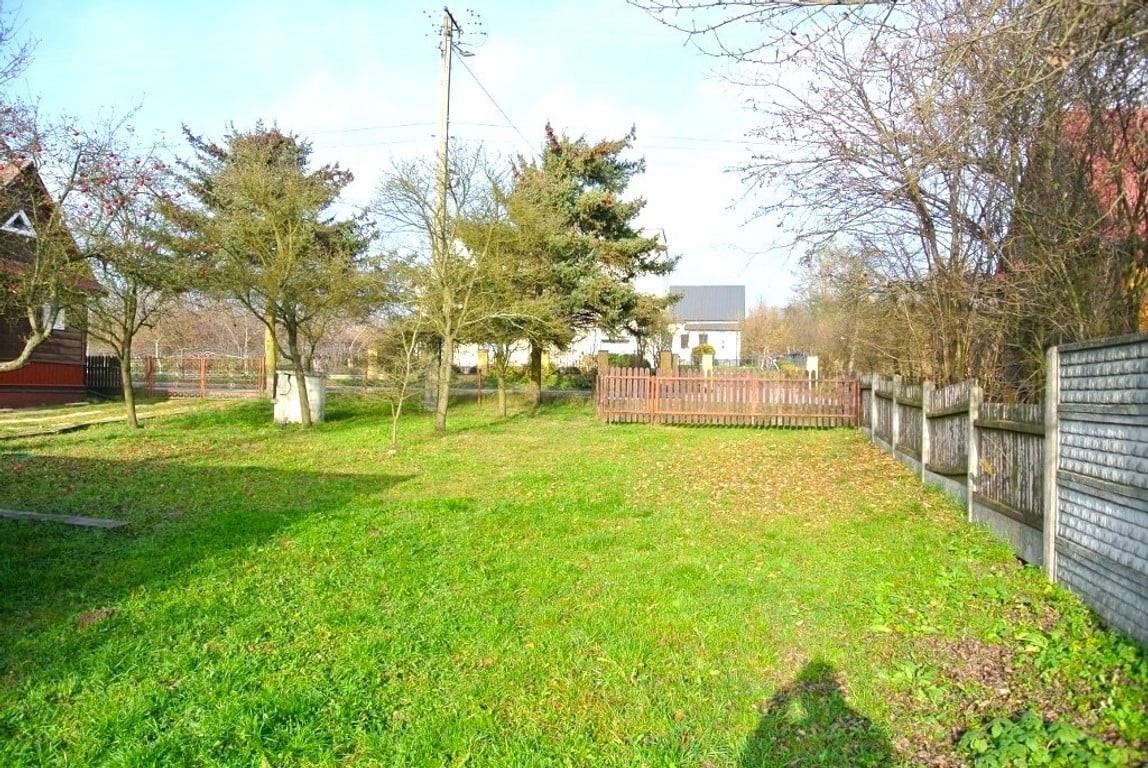 Działka Oblęgór - 4608 m² – pohled 4
