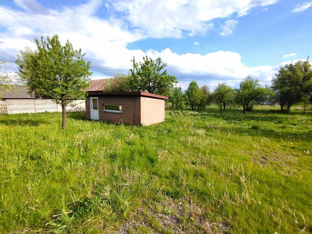 Działka Oblęgór - 4608 m² – pohled 5