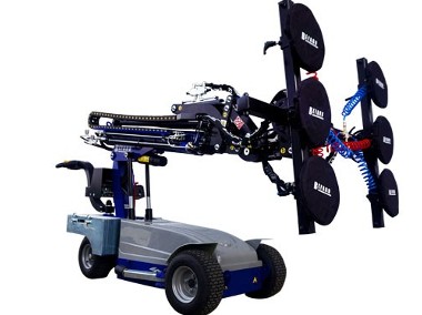 BEFARD ROBOT SZKLENIA XC 600 Wózek jezdniowy podnosnikowy, 69 000zł netto-1