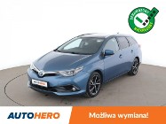 Toyota Auris II full LED, panorama, navi, kamera cofania, klima auto