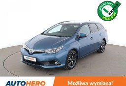 Toyota Auris II full LED, panorama, navi, kamera cofania, klima auto