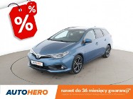 Toyota Auris II full LED, panorama, navi, kamera cofania, klima auto