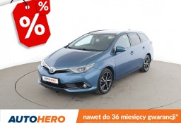 Toyota Auris II full LED, panorama, navi, kamera cofania, klima auto