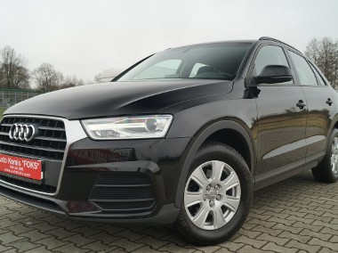 Audi Q3 II 1.4 tfsi 150KM Automat Stan BDB hak-1