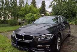 BMW 318d Touring LCI 2018