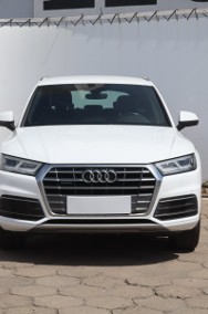 Audi Q5 III , Salon Polska, Automat, VAT 23%, Skóra, Navi, Klimatronic,-2