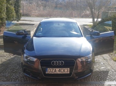 Sprzedam Audi A5 1.8 TFSI 125 kW 2014 - Elegancja i moc w jednym!-1