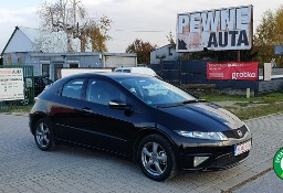 Honda Civic VIII Niski przebieg/Doskonały stan/6 Biegów/Klimatronik/Alufelgi