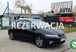 Honda Civic VIII Niski przebieg/Doskonały stan/6 Biegów/Klimatronik/Alufelgi