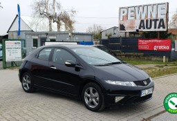 Honda Civic VIII Niski przebieg/Doskonały stan/6 Biegów/Klimatronik/Alufelgi