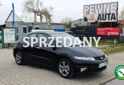 Honda Civic VIII Niski przebieg/Doskonały stan/6 Biegów/Klimatronik/Alufelgi