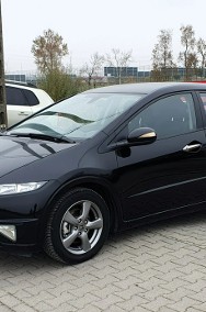 Honda Civic VIII Niski przebieg/Doskonały stan/6 Biegów/Klimatronik/Alufelgi-2