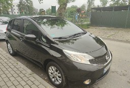 Nissan Note E12 2015r 1.2 80 KM Bogate Wyposażenie