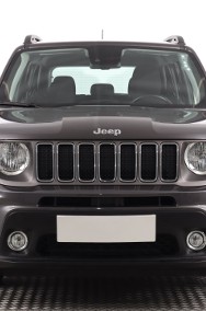 Jeep Renegade Face lifting , Salon Polska, 1. Właściciel, Automat, VAT 23%, Klimatronic,-2