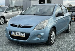 Hyundai i20 I 1.25 + LPG 78KM, klimatyzacja