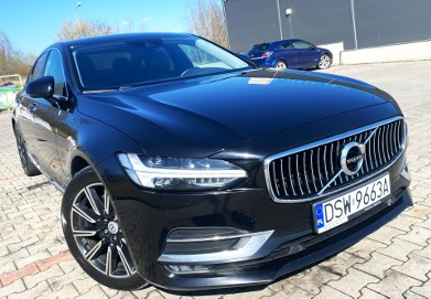 D5 SCR AWD Inscription, Salon Polska, Full, Bezwypadkowy, Okazja