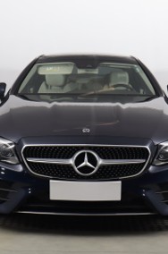 Mercedes-Benz Klasa E W213 , Salon Polska, Serwis ASO, Automat, VAT 23%, Skóra, Navi,-2