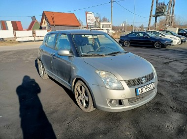 Suzuki Swift IV Suzuki Swift 1.3TD 69km 07r-1