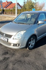 Suzuki Swift IV Suzuki Swift 1.3TD 69km 07r-2