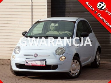 Fiat 500 Klimatyzacja / Gwarancja 1.2 / 70KM-1