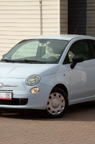 Fiat 500 Klimatyzacja / Gwarancja 1.2 / 70KM-2