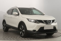 Nissan Qashqai II , Salon Polska, Serwis ASO, Navi, Klimatronic, Tempomat,