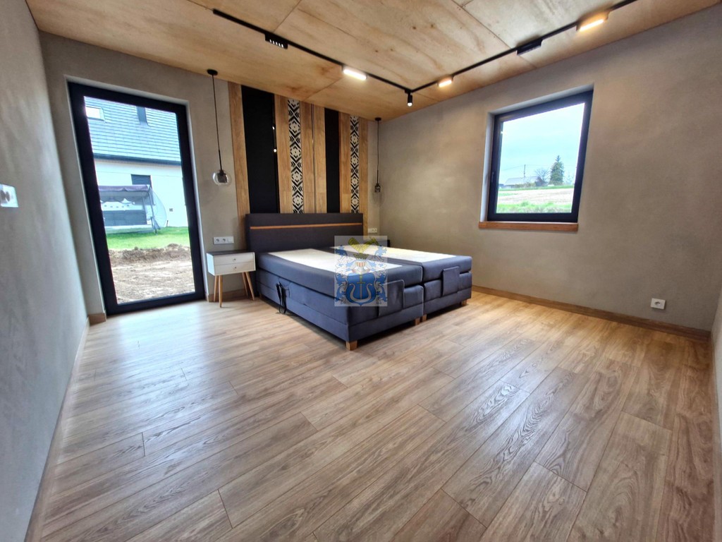 Okolice Wieliczki nowy dom 145 m² 5pok DO WYNAJĘCIA - Więcej