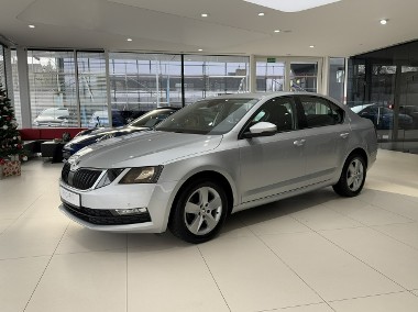 Skoda Octavia III Ambition, CarPlay/Android, SalonPL, FV-23%, 1-wł, gwarancja, DOSTAWA-1