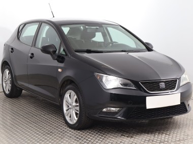 SEAT Ibiza V , DSG, Navi, Klima, Parktronic-1