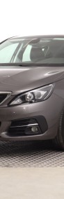 Peugeot 308 II , Salon Polska, Serwis ASO, Navi, Klimatronic, Tempomat,-3