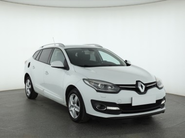 Renault Megane III , Klimatronic, Tempomat, Parktronic, Podgrzewane siedzienia-1
