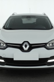 Renault Megane III , Klimatronic, Tempomat, Parktronic, Podgrzewane siedzienia-2