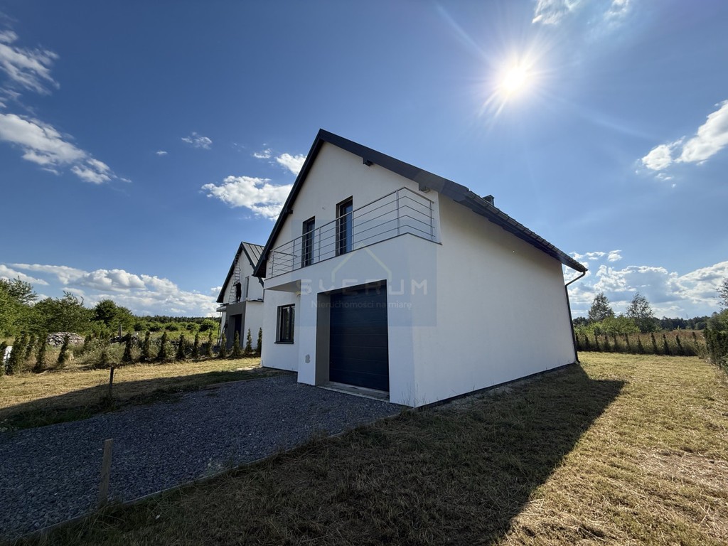 Dom wolnostojący na sprzedaż 132m2 Kiedrzyn