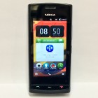 NOKIA 500 Smartfon 256MB 2GB 3G CZARNY jak NOWY pudełko UNIKAT OKAZJA