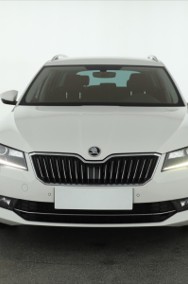 Skoda Superb III , Salon Polska, Serwis ASO, Automat, Xenon, Bi-Xenon,-2