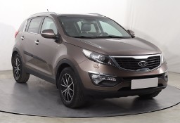 Kia Sportage III , Salon Polska, Serwis ASO, Skóra, Navi, Xenon, Klimatronic,
