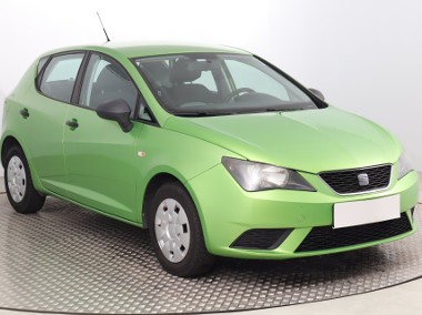 SEAT Ibiza V , Salon Polska, Klima-1