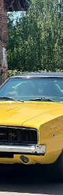 Dodge Charger I DODGE CHARGER 1968 POSZUKIWANA II GENERACJA 383 BIG BLOCK KLIMA-4