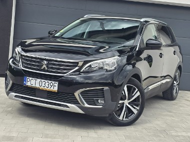 Peugeot 5008 II Nowy rozrząd 8mm /zarejestrowany/ ALLURE-1