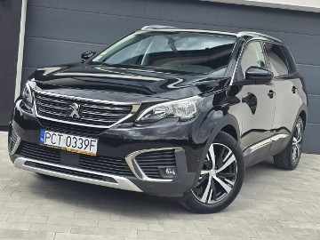 Peugeot 5008 II Nowy rozrząd 8mm /zarejestrowany/ ALLURE