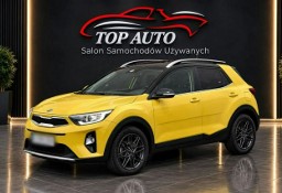 Kia Stonic KIA STONIC 1.0 T-GDI 120KM 80tys km Czarny Dach